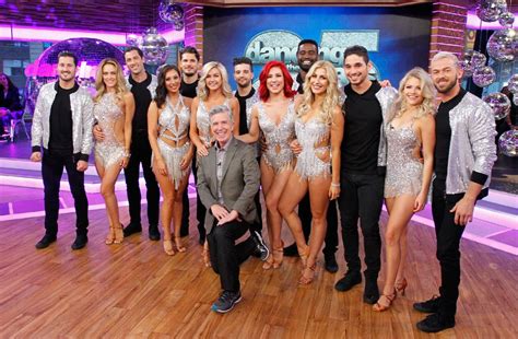 Dancing With The Stars Season 25 Cast Revealed