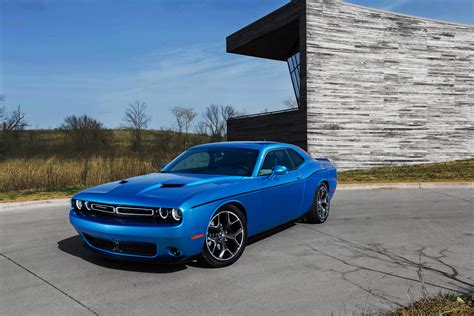 Dodge Challenger 2015 Picture 12 Of 32