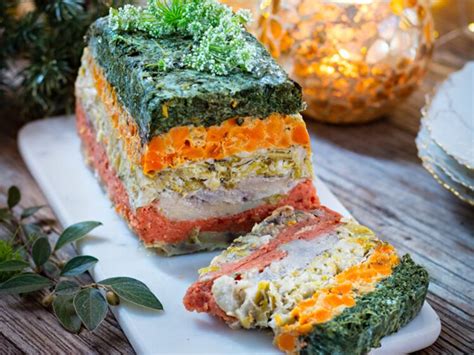 Terrine aux légumes d hiver facile découvrez les recettes de Cuisine
