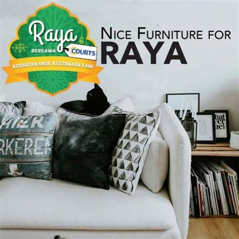 Today's best deals and discounts from chans furniture. COURTS Raya NICE Furniture Promotion (valid until 24 June ...
