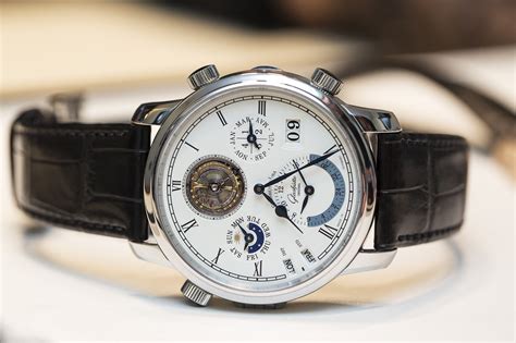 German Watches Replica Manufacturing Put Forward By Glashütte Original
