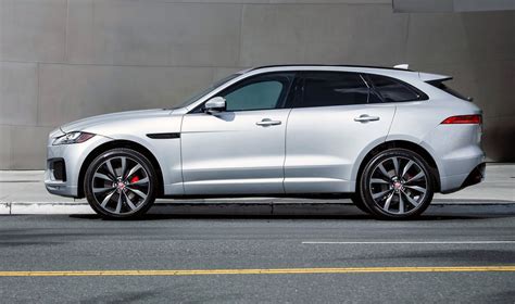 Price for jaguar f pace. 2016 Jaguar F-Pace pricing and specifications: $74,340 ...