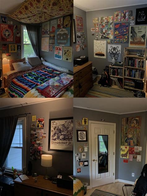 Goblincore Room | Goblincore room, Room makeover bedroom, Dorm room