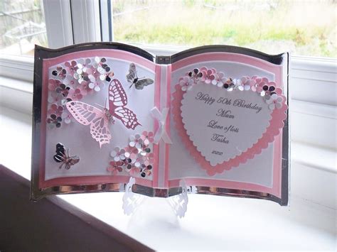 Create a simple birthday decoration ideas which will make the best birthday celebration. Beautiful Personalised Handmade Female Bookatrix Birthday ...