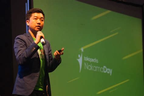 Marriage life of william tanuwijaya. Kantor Tokopedia - Hijau, Muda, Bergelora! | Tech in Asia