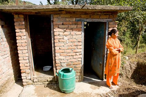 Rural Sanitation Transformation In Himachal Pradesh Hill Post