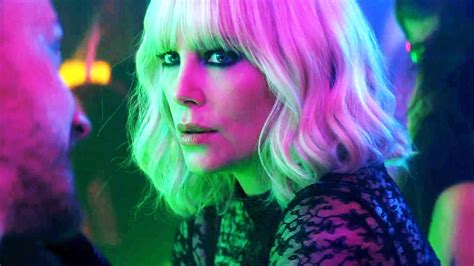 'Atomic Blonde,' New-Wave Action With A Kick-Ass Heroine - BackstageOL.com