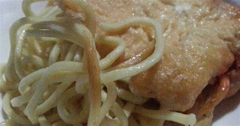 .isi tahu yang lainnya, seperti tahu isi bakso, tahu isi daging , tahu isi sayuran, tahu isi kornet , tahu isi tuna atau tahu isi pedas,dan campuran tahu yang. Resep Tahu Isi Mie | Resep Masakan
