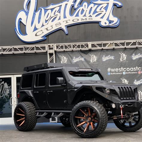 Custom Jeep Wrangler Images Mods Photos Upgrades — Gallery