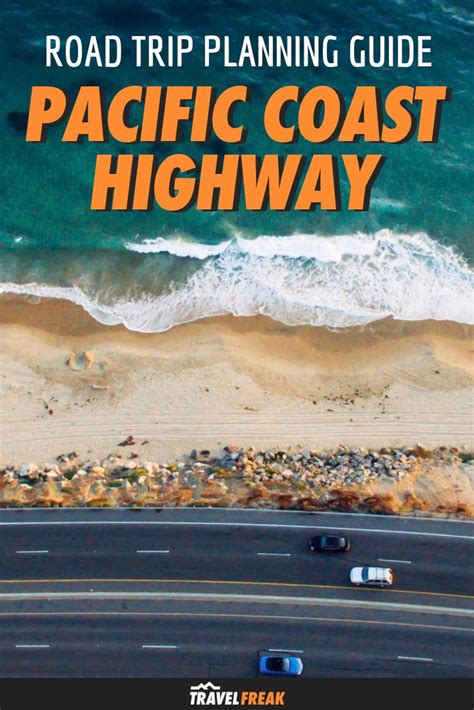 How To Prepare For A Pacific Coast Highway Road Trip Road Trip Usa