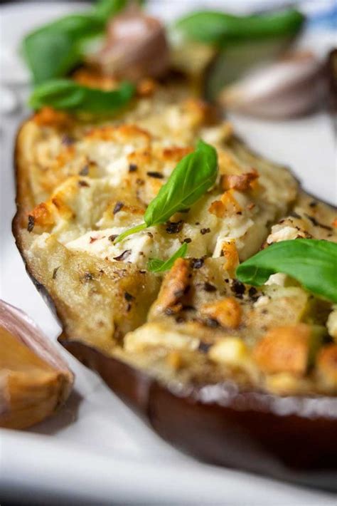 Perfect Oven Roasted Eggplants Gourmandelle