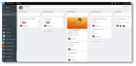 Collaborate in planner and microsoft teams and check visual status charts—all in the microsoft cloud. Microsoft Teams: Using Planner to stay organized - Matt ...