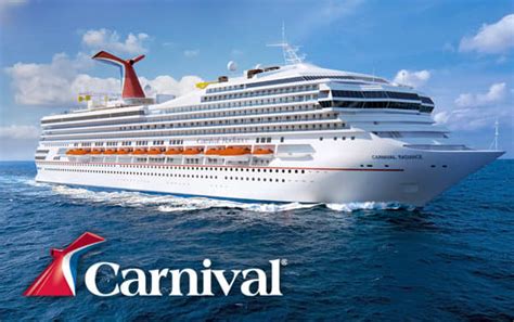 Carnival Cruise Deals 2023 2024 And 2025 Carnival Cruise Specials
