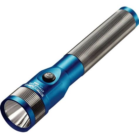 Streamlight 75611 Stl75611 Stinger Led Rechargeable Flashlight Blue