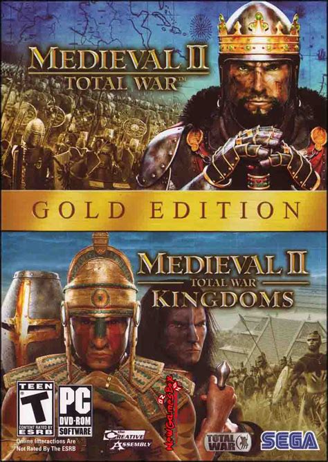 5 / 5 (1 voted) share game with friends related games. Medieval 2 Total War Gold Edition Free Download Setup