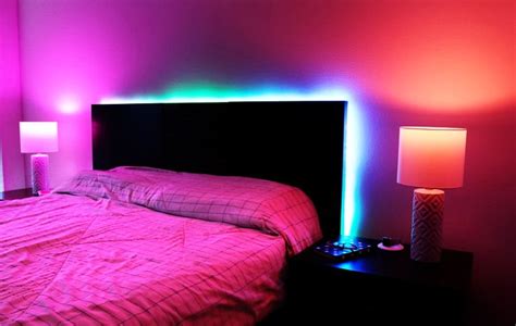 150 Led Lighting Ideas For Home Projects In 2021 Bedroom Night Stands