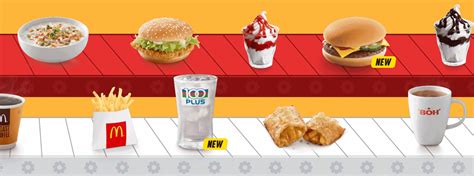 This menu is updated @ july 2018 and the menu price is the new pricing without the gst. McDonald's McSavers Mix & Match RM5.99 All Day Except 4AM ...