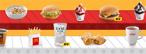 Mix and match aims to provide the modern women with contemporary designs inspired by different. McDonald's McSavers Mix & Match RM5.99 All Day Except 4AM ...