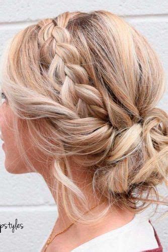Medium Length Wedding Hairstyles For Mrs To Be