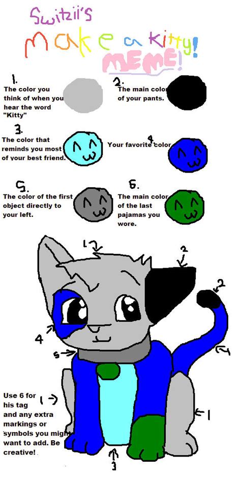 Create Your Own Cat Meme 2 By Kerbubbles On Deviantart