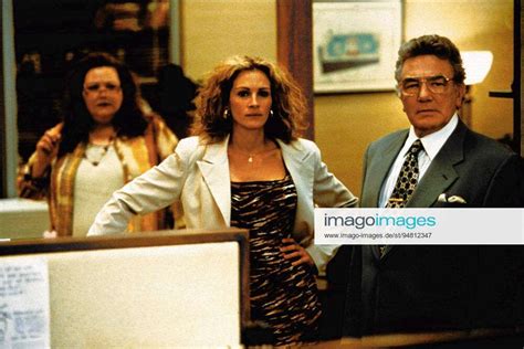 Julia Roberts And Albert Finney Characters Erin Brockovich And Ed Masry
