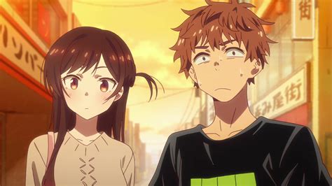Rent A Girlfriend Anime Paradis - Rent-a-Girlfriend - Recensione della prima stagione