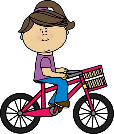 Free Cartoon Bicycle Cliparts Download Free Cartoon Bicycle Cliparts