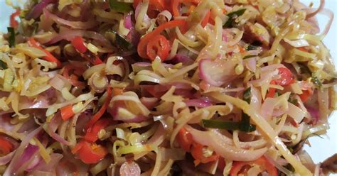 Di musim hujan begini bikin sambal goreng kentang kayaknya enak ya, parents? 32.047 resep sambel enak dan sederhana - Cookpad