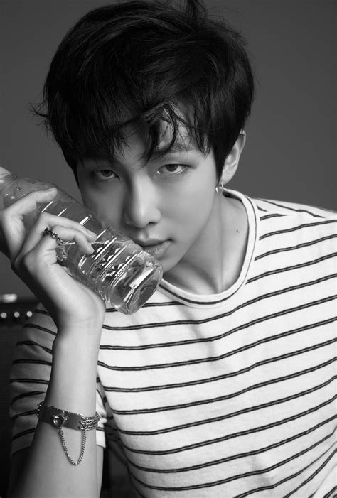 Love yourself 結 'answer' piano album: RM (BTS) Profile - K-Pop Database / dbkpop.com