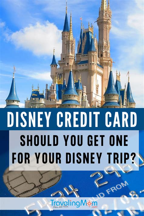 Maybe you would like to learn more about one of these? Is The Disney Credit Card Right for You | Disney credit card, Disney rewards visa, Disney rewards
