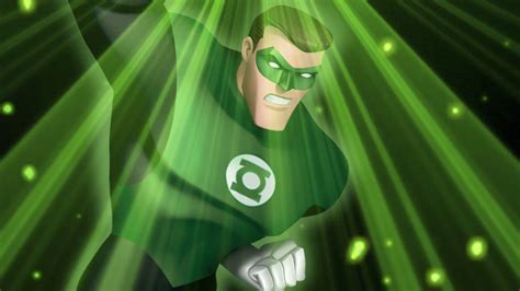 Green Lantern The Animated Series Mstar Movies