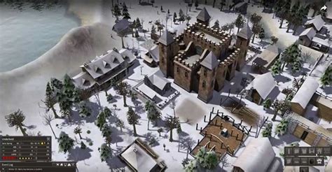 Castle Building Games Online For Pc Medieval City
