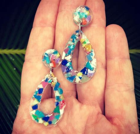 Jewelry Made From Recycled Ocean Plastic — 101 Ways To Save The Planet