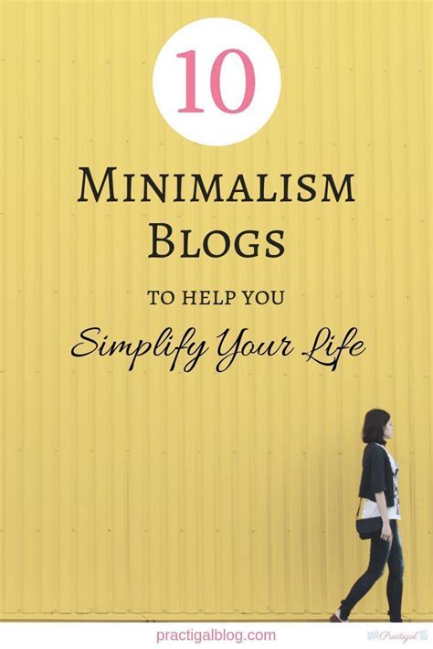 10 Minimalism Blogs To Help You Simplify Your Life Artofit