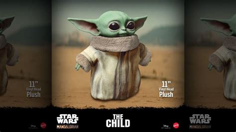 Baby Yoda Toys Can Be Pre Ordered But You Wont Get Your