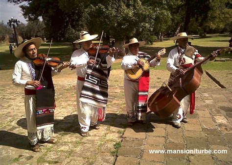 Traditional Purépecha Music