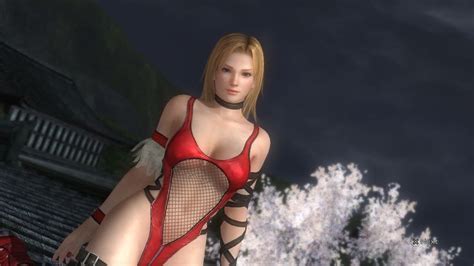 Dead Or Alive 5 Last Round Tina Armstrong By Dalr20 Dead Or Alive 5 Armstrong Tina