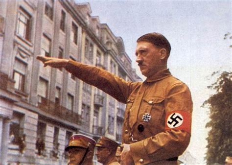 Espejo De Arcadia Adolf Hitler Color El Movimiento V Lkisch Ha