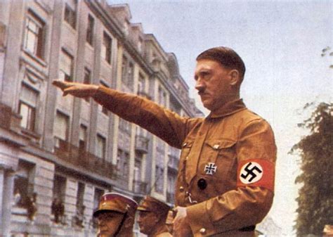 ESPEJO DE ARCADIA ADOLF HITLER 30 color El movimiento Völkisch ha