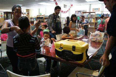 Edsa Childrens Library Fantasy Event Recap English Department Uprm