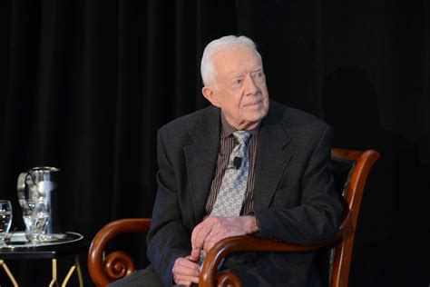 Jimmy Carter Becomes Longest Living President In Us History The