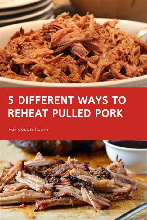 We did not find results for: 5 Different Methods for Reheating Pulled Pork in the Right ...