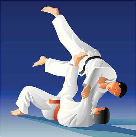 Top 60 Judo Throw Clip Art Vector Graphics And Illustrations Istock