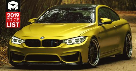 Love the bold looks it carries. 2019 BMW Cars & SUVs Price List in India (Full Lineup)