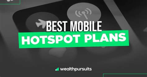 Best Mobile Hotspot Plans 10 Companies With Top Deals