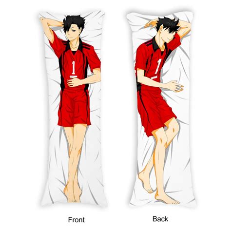 Kuroo Anime Body Pillow Body Pillow Cover Anime Pillow Etsy