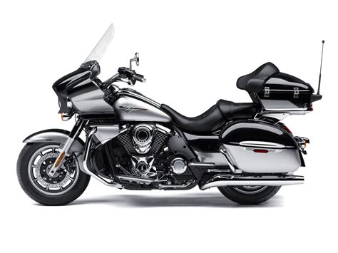 Kawasaki has ticked all the right boxes when it built the voyager. 2016, Kawasaki, Vulcan, 1700, Voyager, Abs, Bike ...