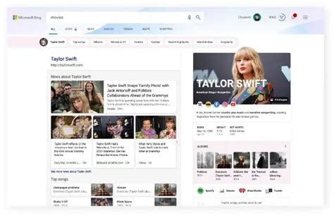 Microsoft Enables Personalized Bing Themes For Search Pages