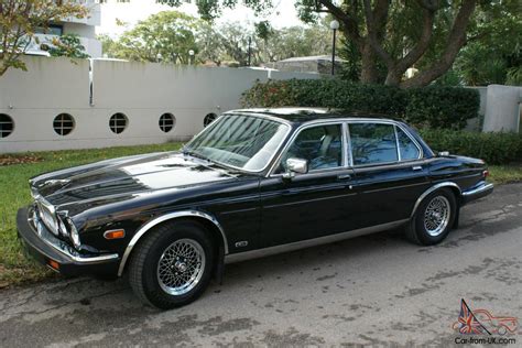 1987 Jaguar Xj6 Classic Mint Condition