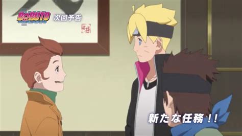 ‘boruto Naruto Next Generations Episode 148 Preview Trailer Spoilers